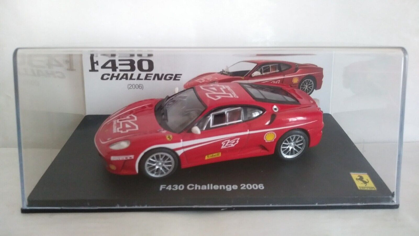 FERRARI GT COLLECTION 1:43  SCEGLI DAL MENU A TENDINA