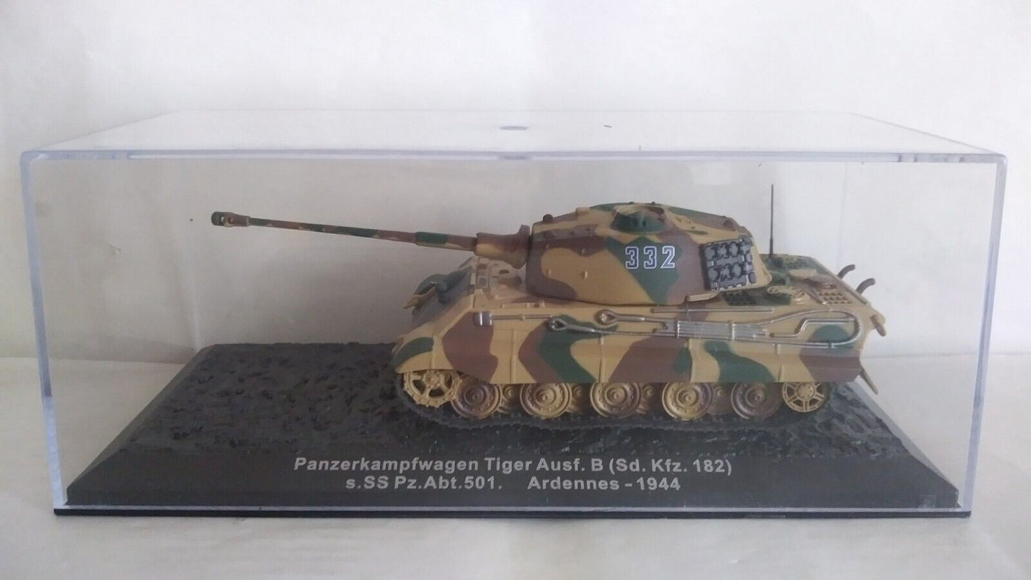 COMBAT TANKS  COLLECTION 1:72 SCEGLI DAL MENU A TENDINA