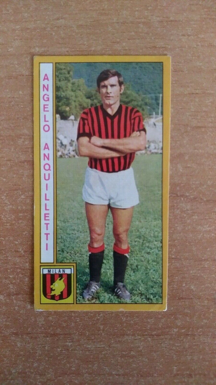 FIGURINE CALCIATORI PANINI 1969-70 SCEGLI DAL MENU A TENDINA