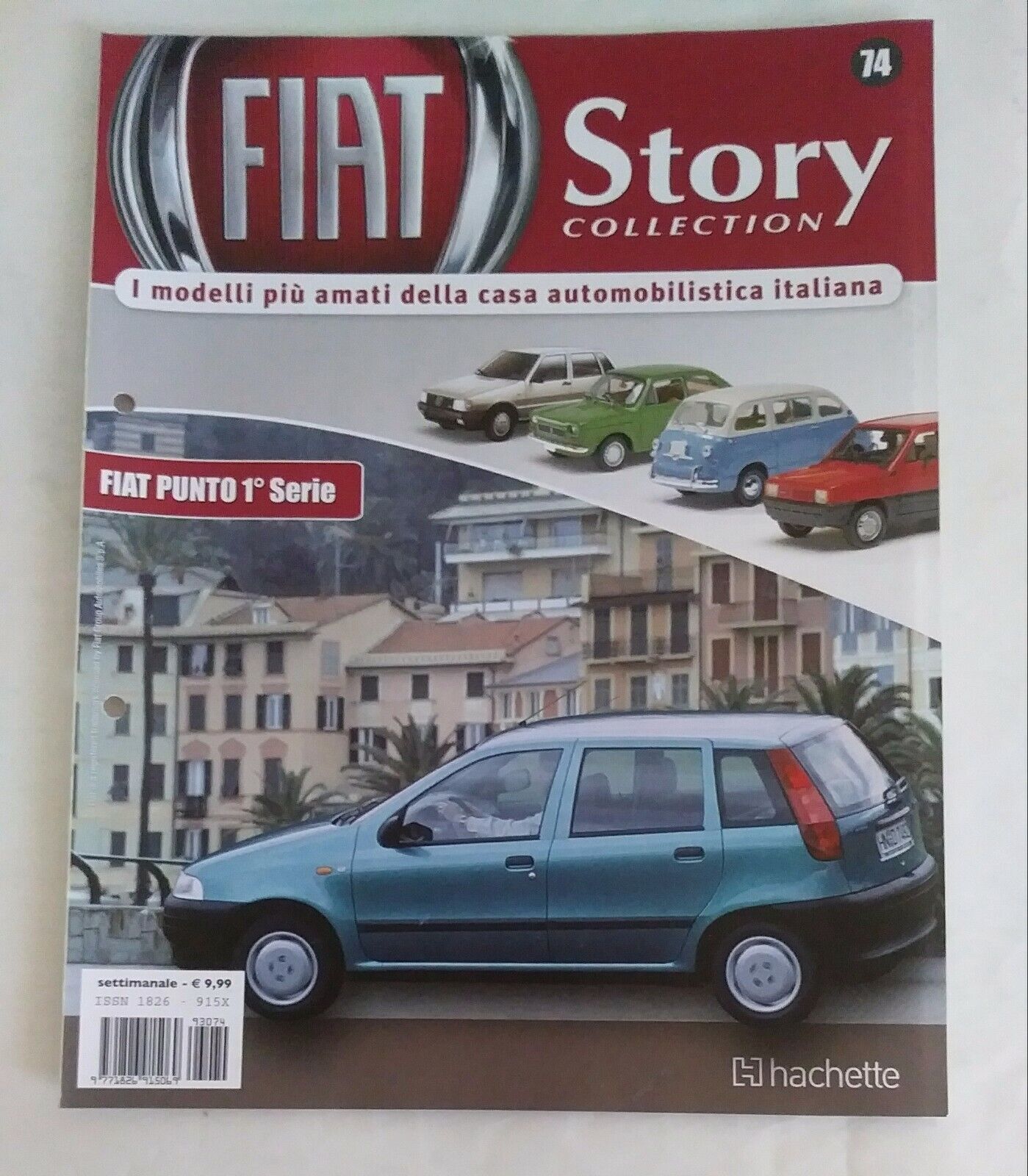 FIAT STORY COLLECTION 2 EDIZIONE FASCICOLI SCEGLI DAL MENU A TENDINA