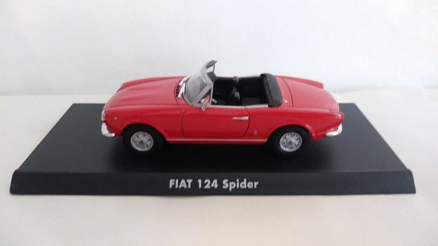 AUTO ITALIANE DA COLLEZIONE 1:43 SCEGLI DAL MENU A TENDINA