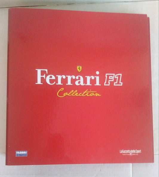 RACCOGLITORE 'FERRARI F1'