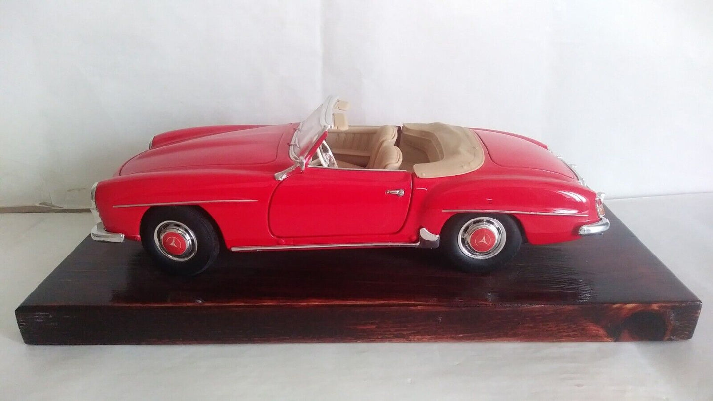 MERCEDES 190 SL 1955 MAISTO SCALA 1/18