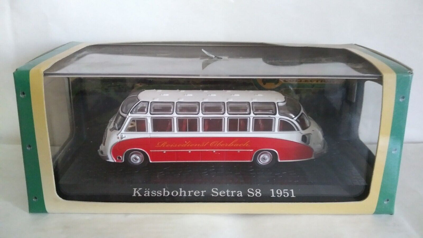 BUS COLLECTION 1/72 SCEGLI DAL MENU A TENDINA