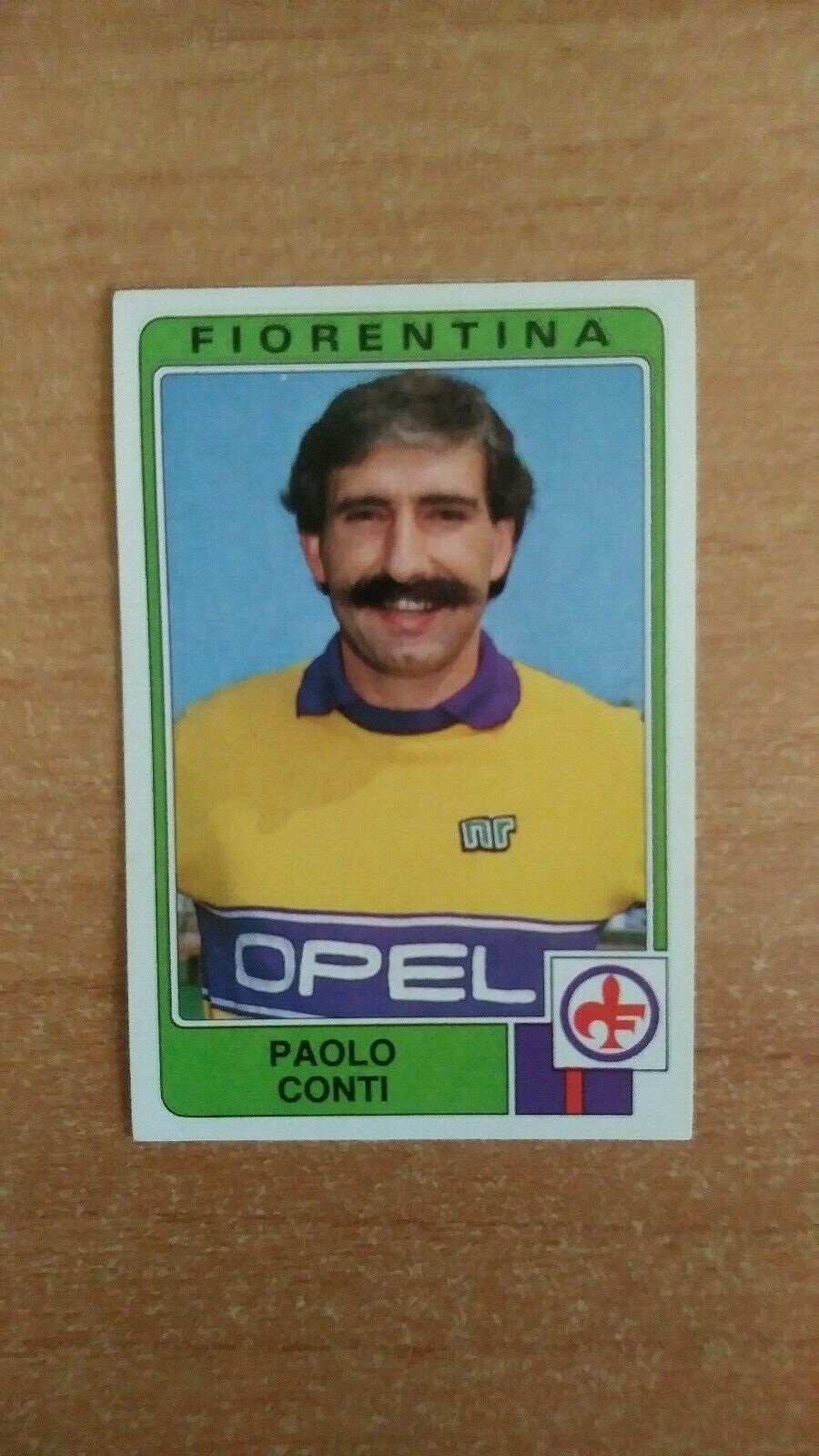 FIGURINE CALCIATORI PANINI 1984-85 SCEGLI DAL MENU A TENDINA