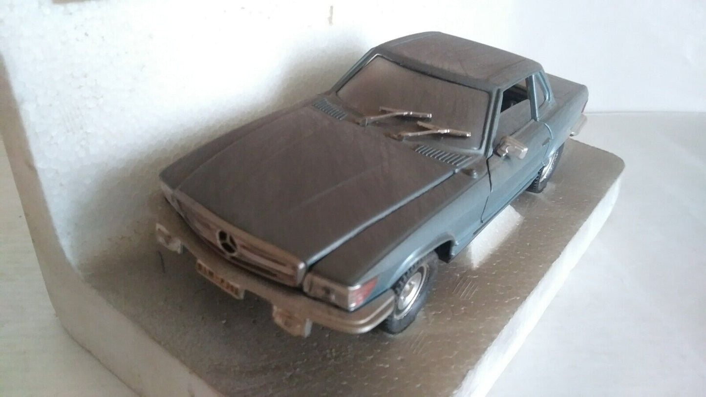 MERCEDES 450SL PAGODA POLISTIL SCALA 1/25