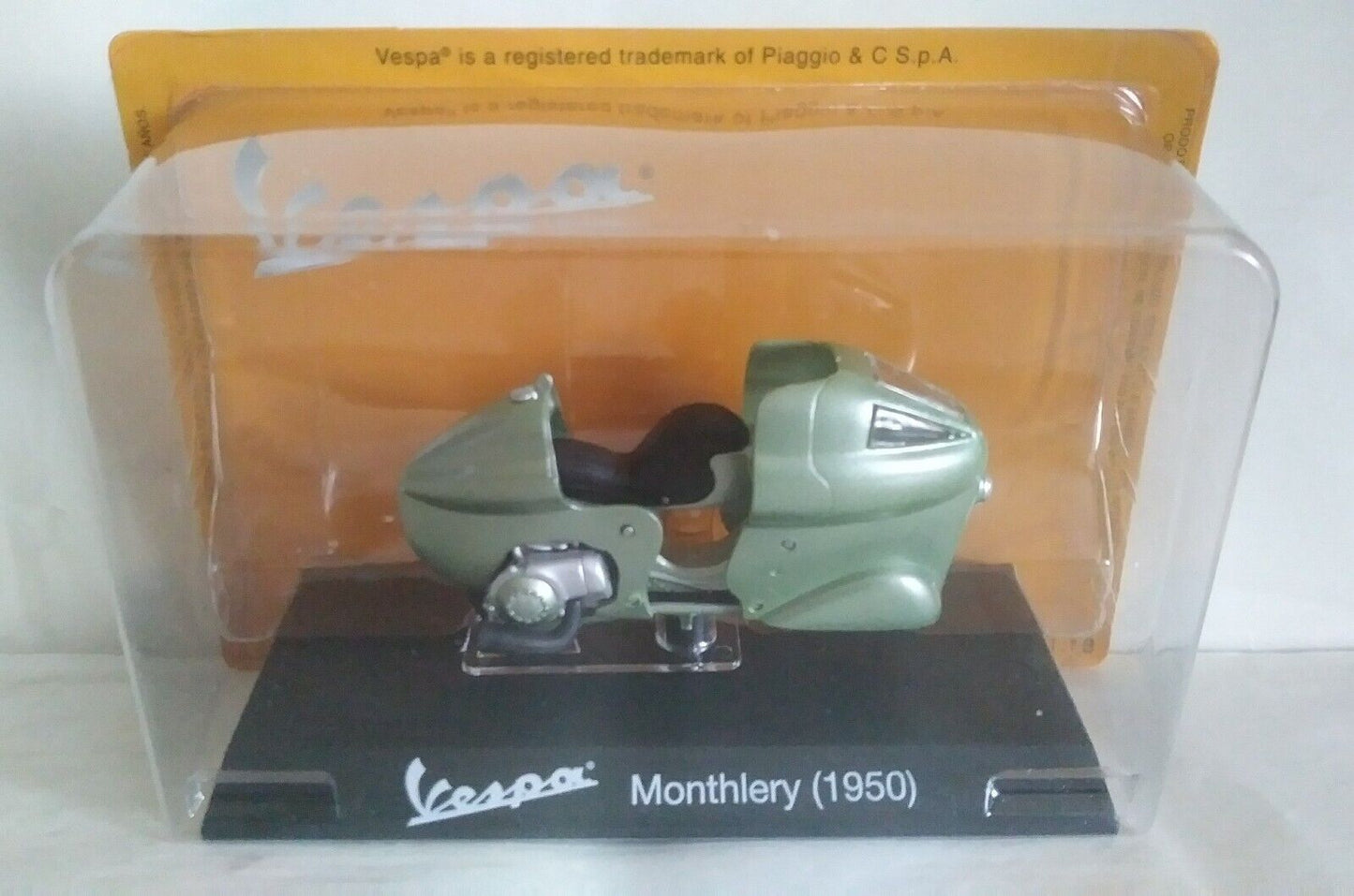 PASSIONE VESPA 1:18 SCEGLI DAL MENU A TENDINA