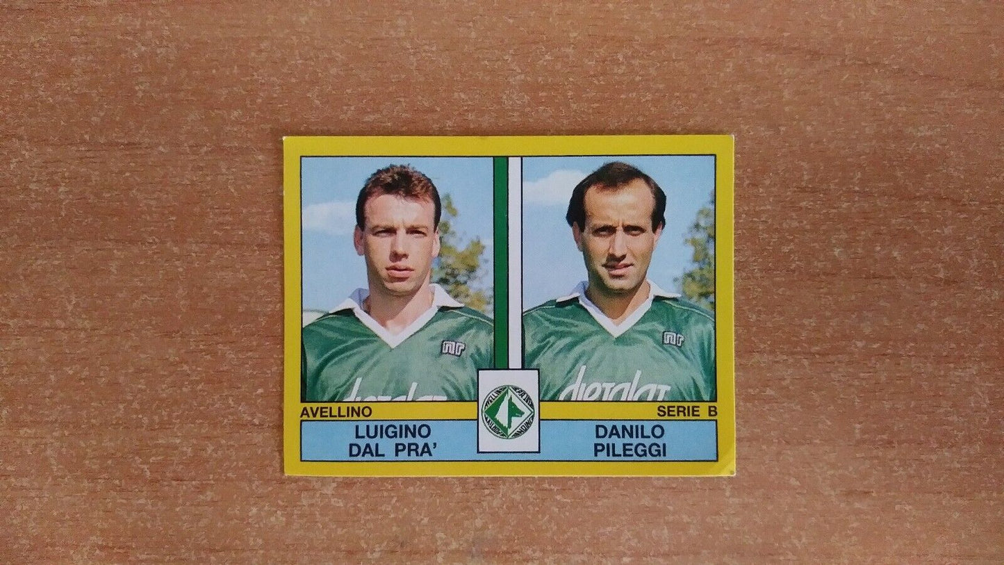 FIGURINE CALCIATORI PANINI 1988-89 (N. 361-592) SCEGLI DAL MENU A TENDINA