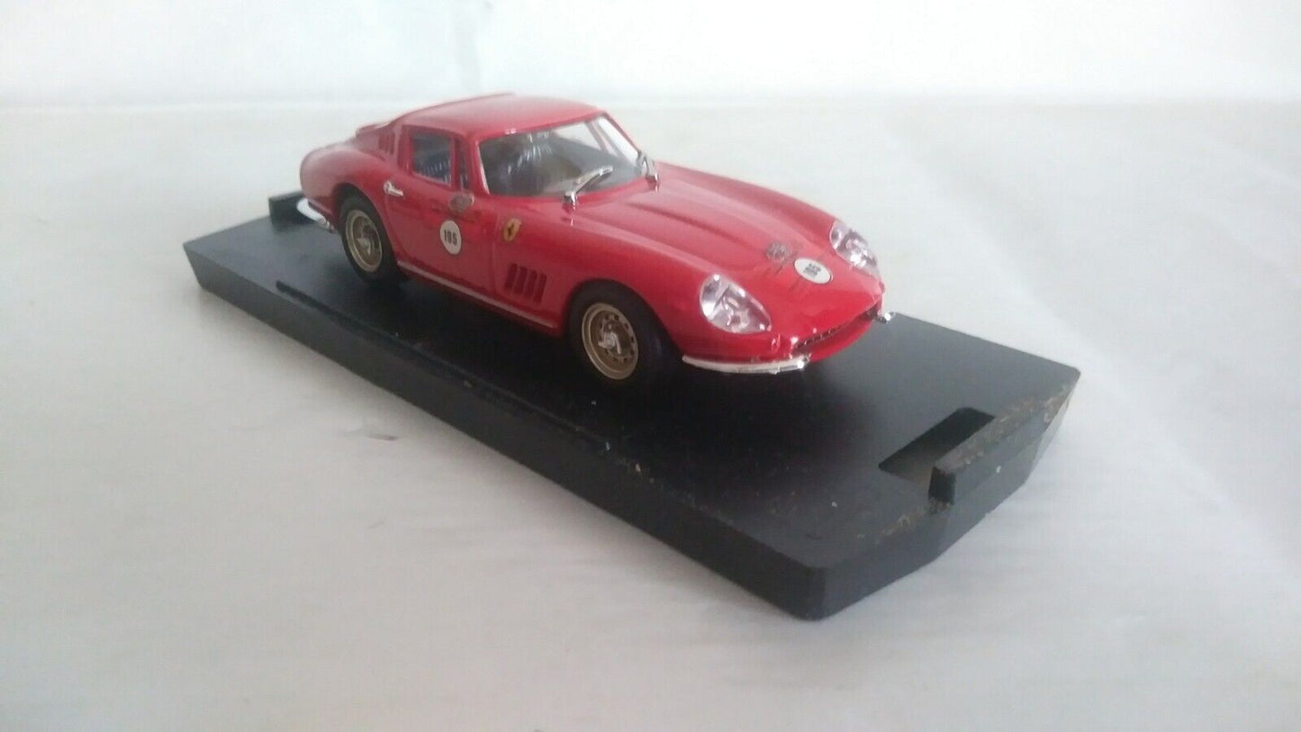 FERRARI 275 GTB/4 BEST MODEL SCALA 1/43