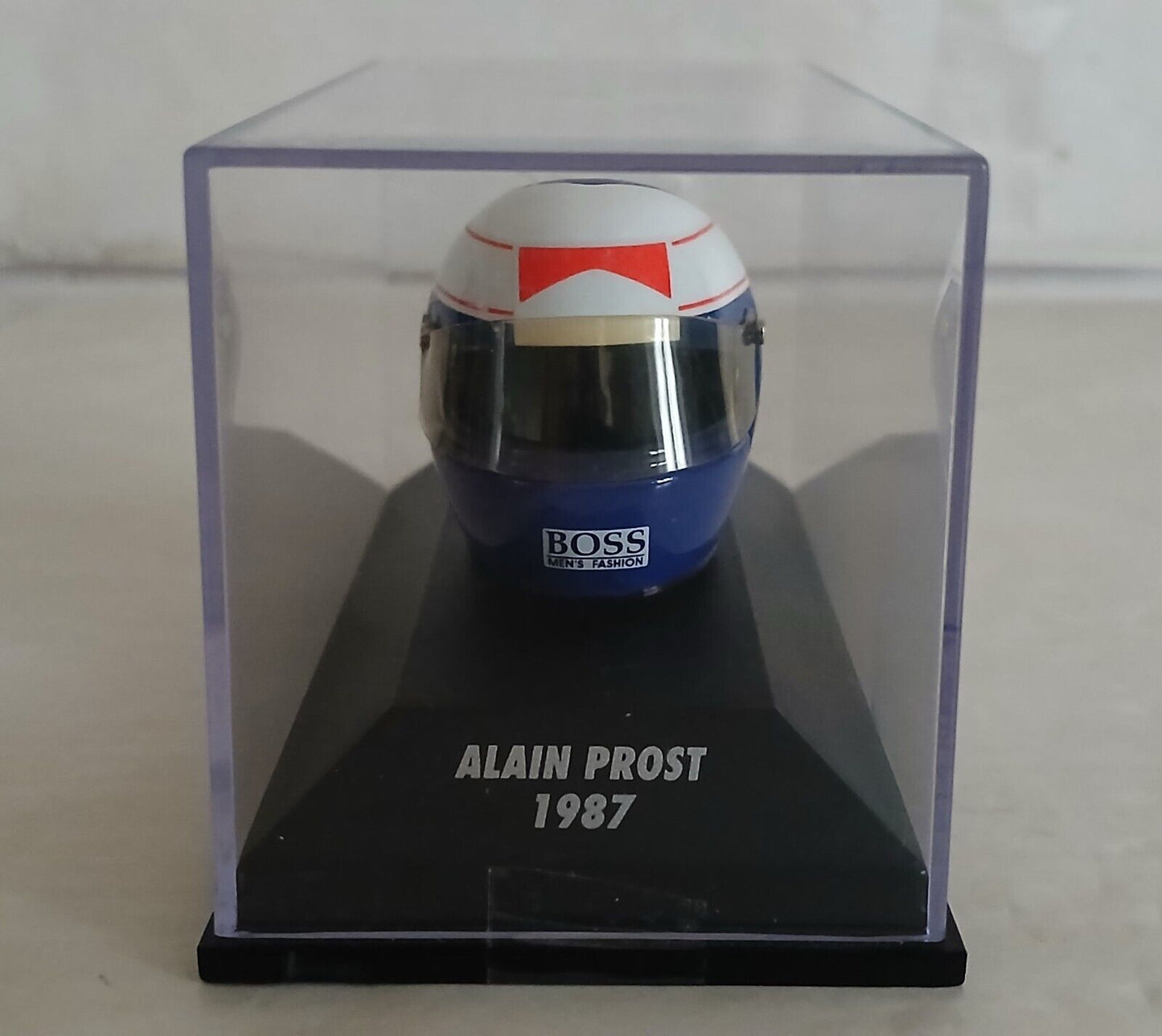 CASCHI - HELMET - FORMULA 1 MINICHAMPS SCEGLI DAL MENU A TENDINA