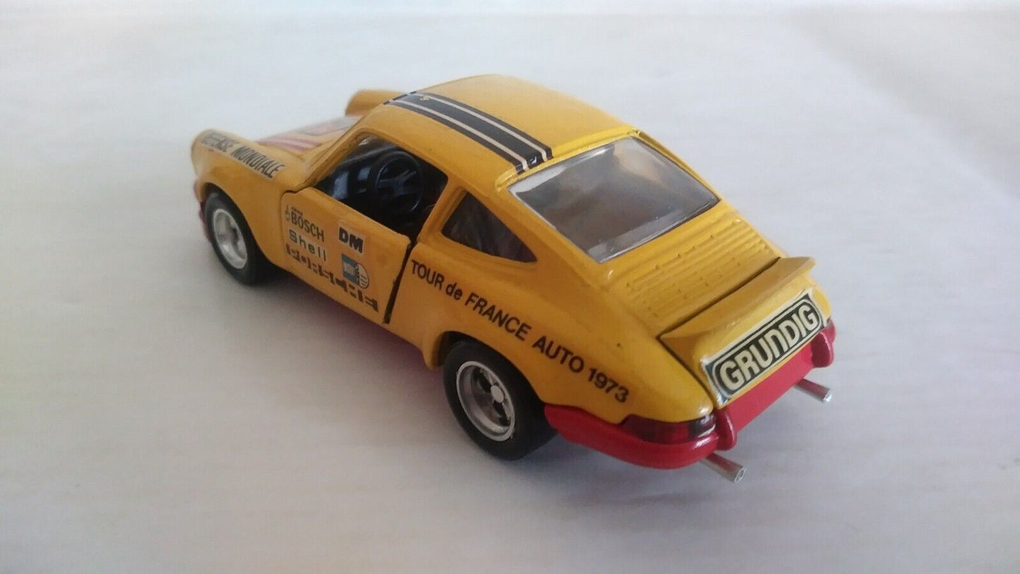 PORSCHE CARRERA RS SOLIDO SCALA 1/43