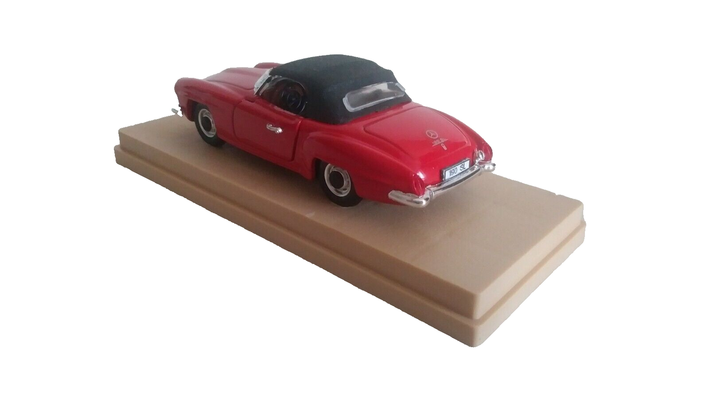 MERCEDES-BENZ 190 SL ROADSTER 1955-1963 RIO SCALA 1/43