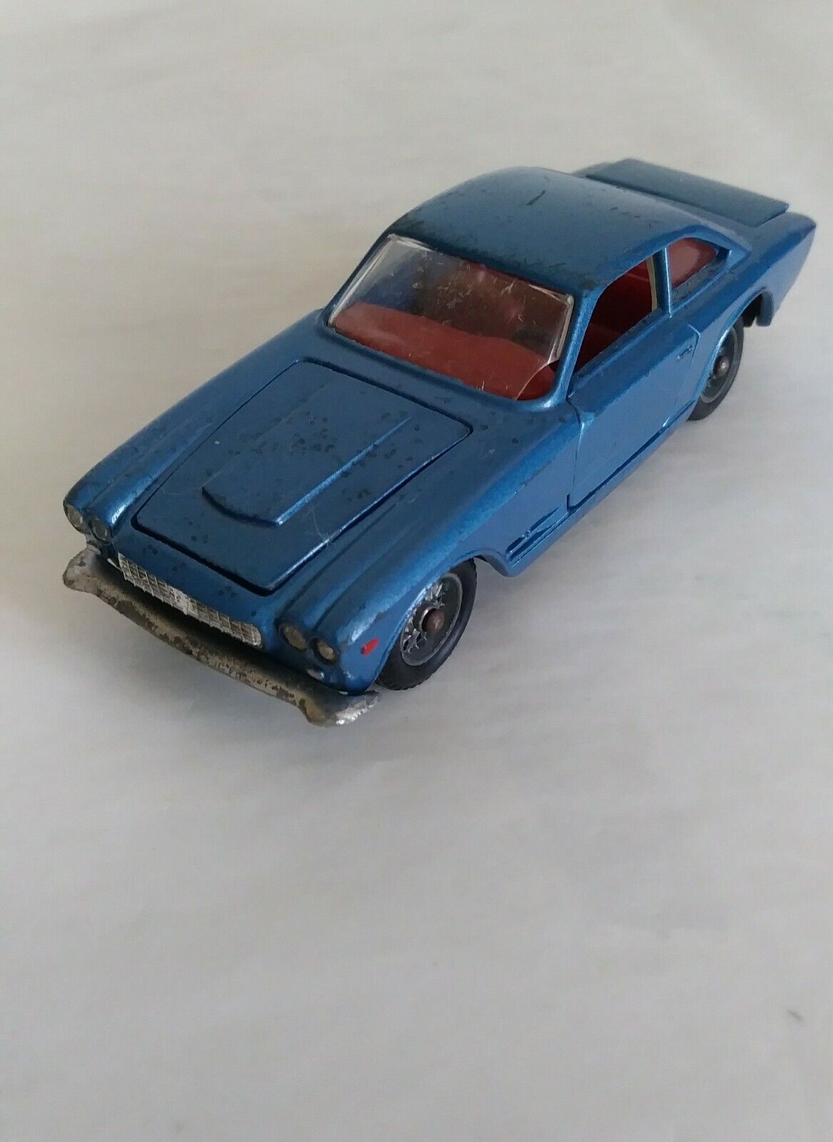 MASERATI 3500 GT POLITOYS N 501 SCALA 1/43