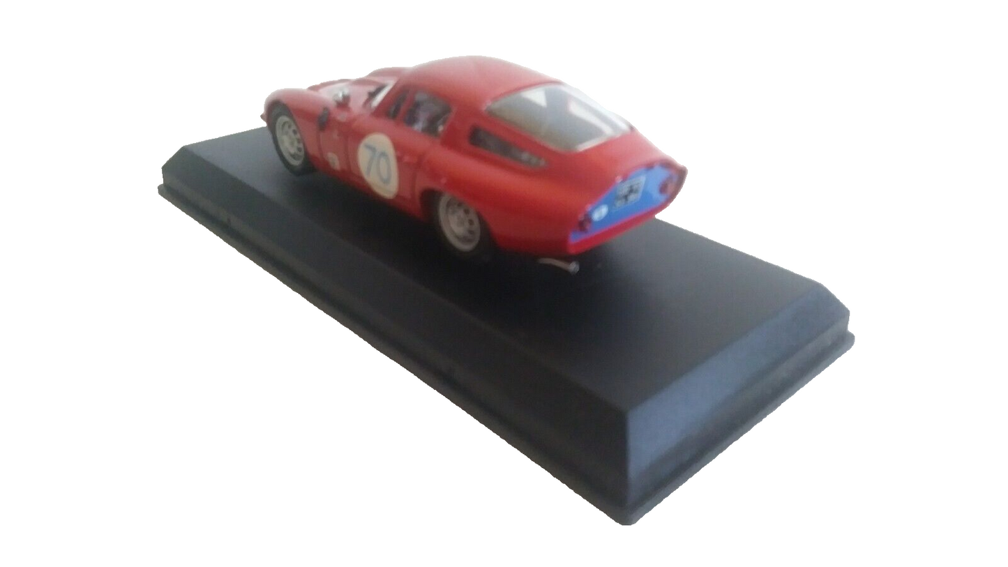 ALFA ROMEO TZ1 BEST MODEL SCALA 1/43