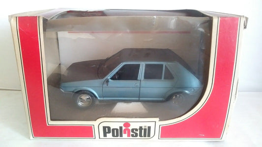 FIAT RITMO 65 CL POLISTIL SCALA 1/25