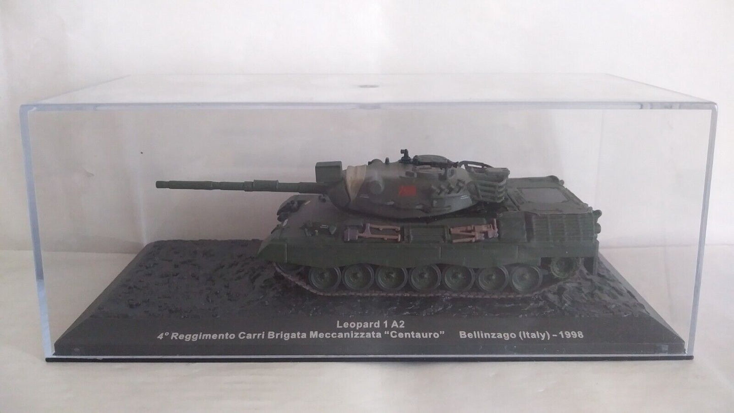 COMBAT TANKS  COLLECTION 1:72 SCEGLI DAL MENU A TENDINA