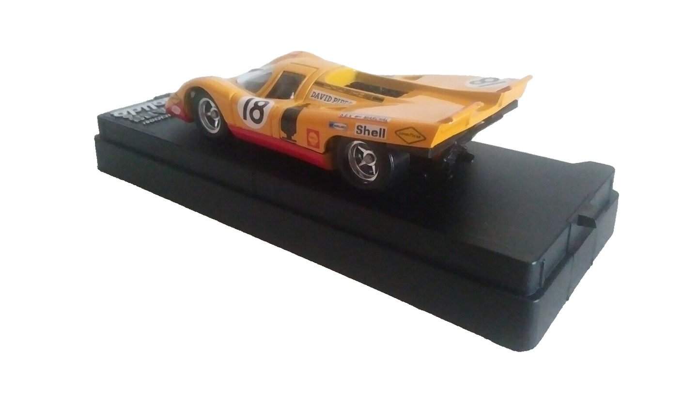 PORSCHE 917 K N. 18 - 1970 SOLIDO SCALA 1/43