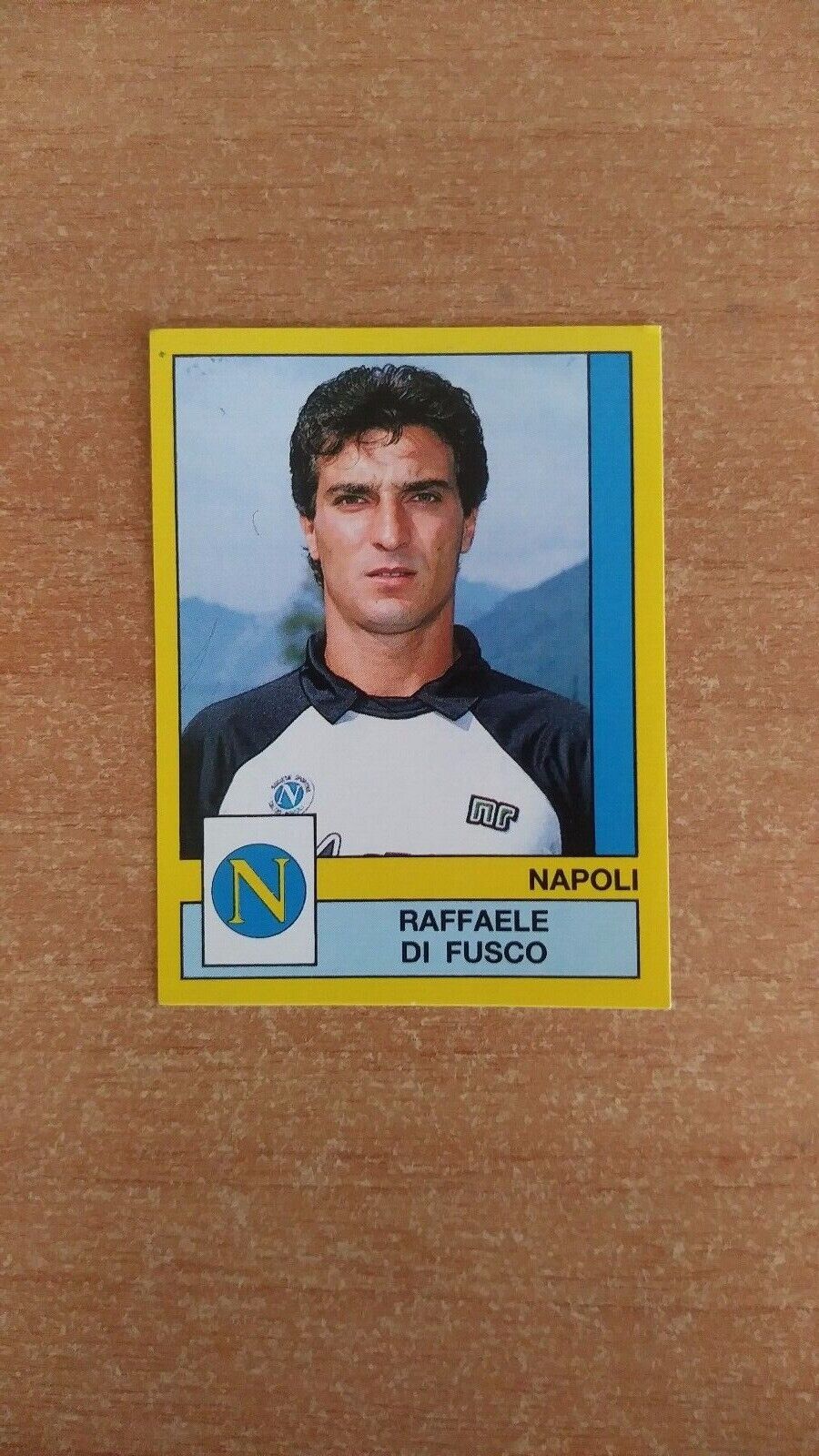 FIGURINE CALCIATORI PANINI 1988-89 (N. 1-360) SCEGLI DAL MENU A TENDINA