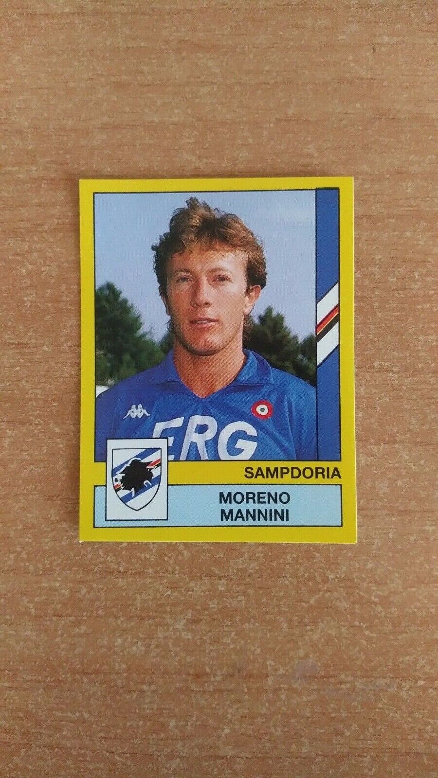 FIGURINE CALCIATORI PANINI 1988-89 (N. 1-360) SCEGLI DAL MENU A TENDINA