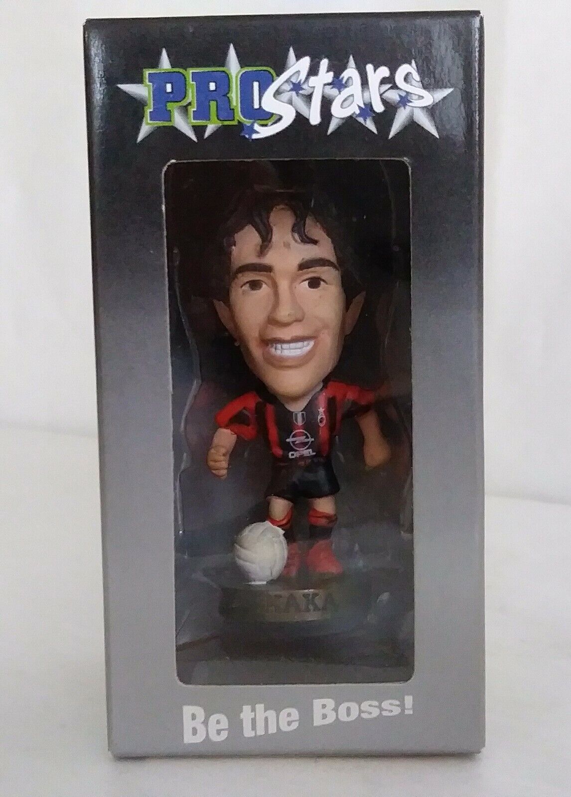 CORINTHIAN PROSTARS-SUPERSTARS SCEGLI LE ACTION FIGURES DAL MENU A TENDINA