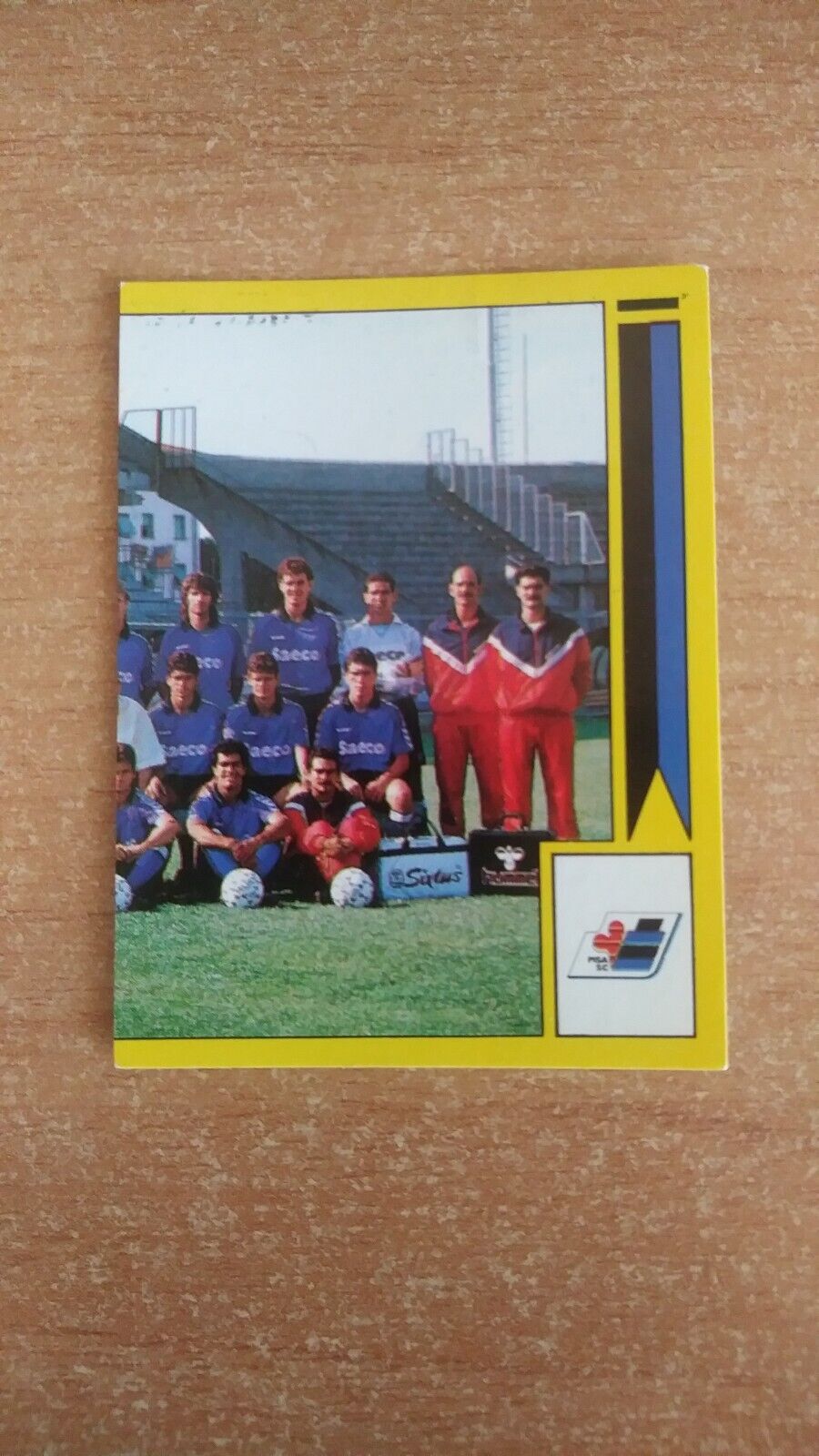 FIGURINE CALCIATORI PANINI 1988-89 (N. 1-360) SCEGLI DAL MENU A TENDINA