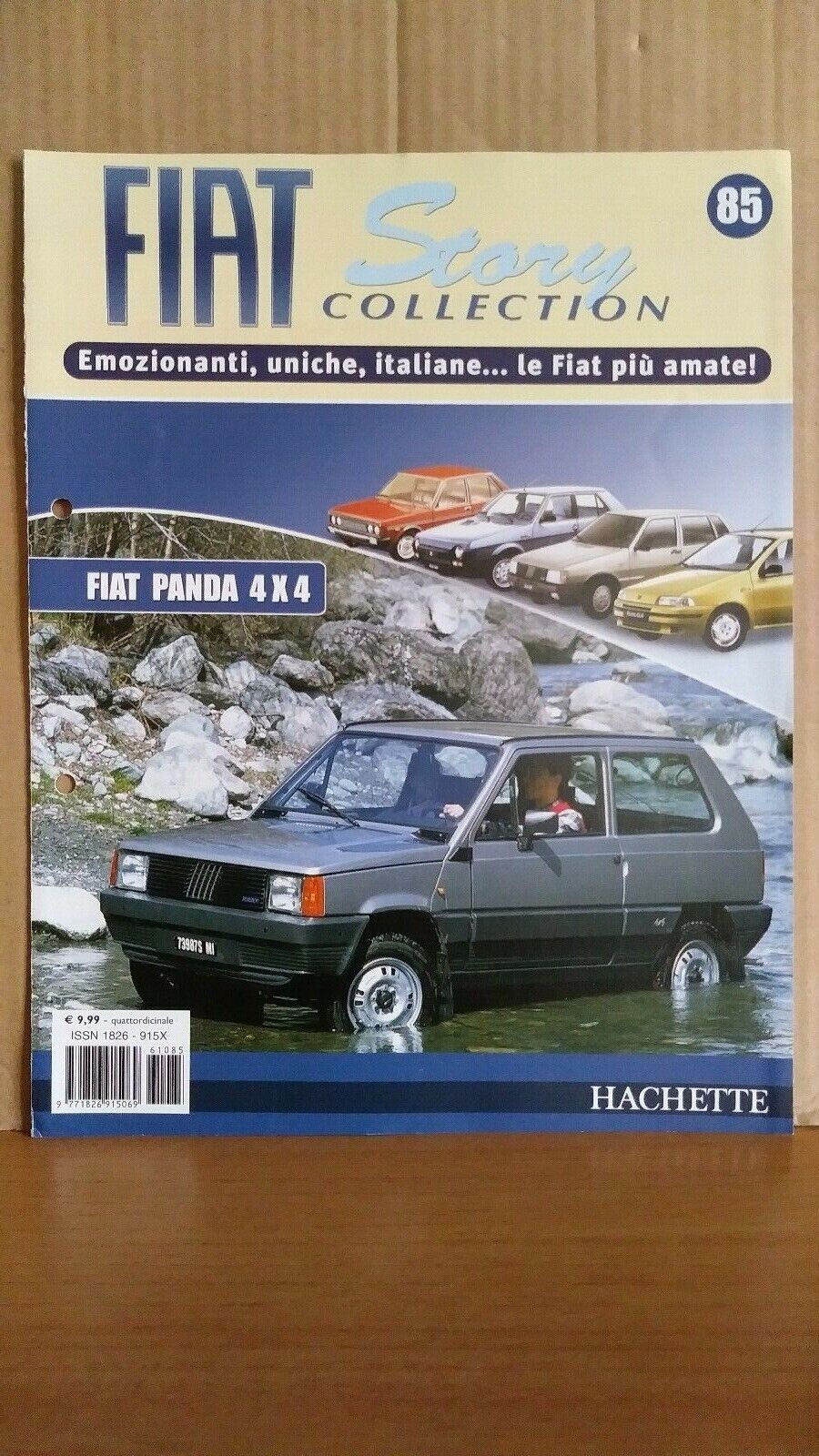 FIAT STORY COLLECTION FASCICOLI SCEGLI DAL MENU A TENDINA