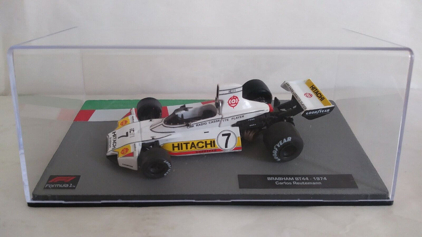 FORMULA 1 AUTO COLLECTION 1:43 SCEGLI DAL MENU A TENDINA