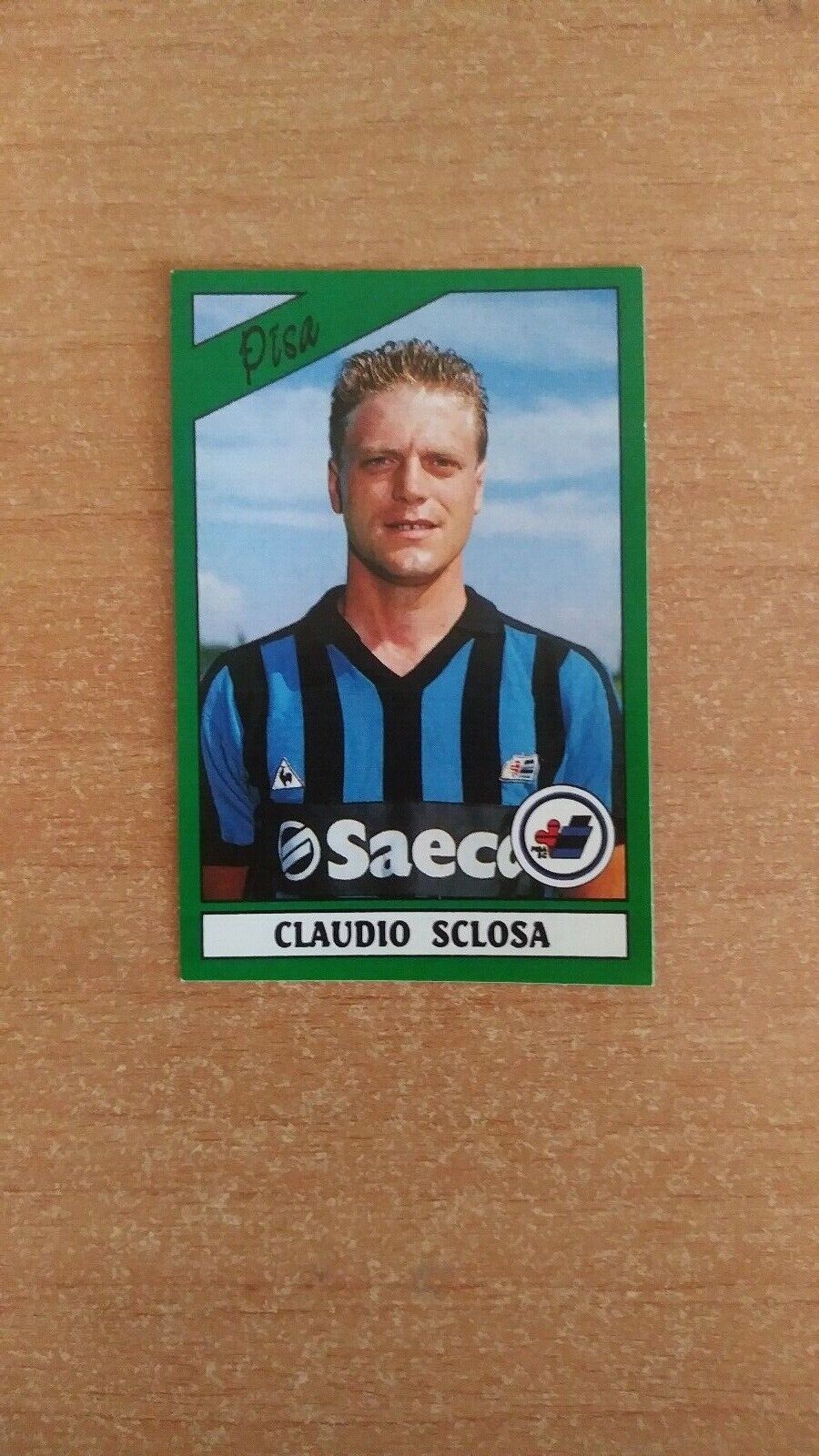 FIGURINE CALCIATORI PANINI 1987-88 (N. 1-301) SCEGLI DAL MENU A TENDINA