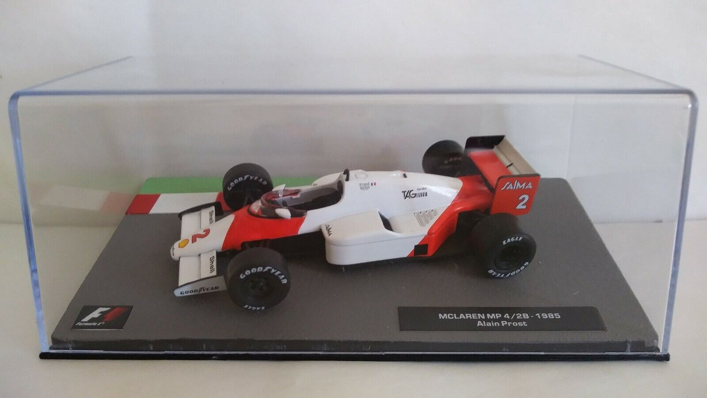 FORMULA 1 AUTO COLLECTION 1:43 SCEGLI DAL MENU A TENDINA