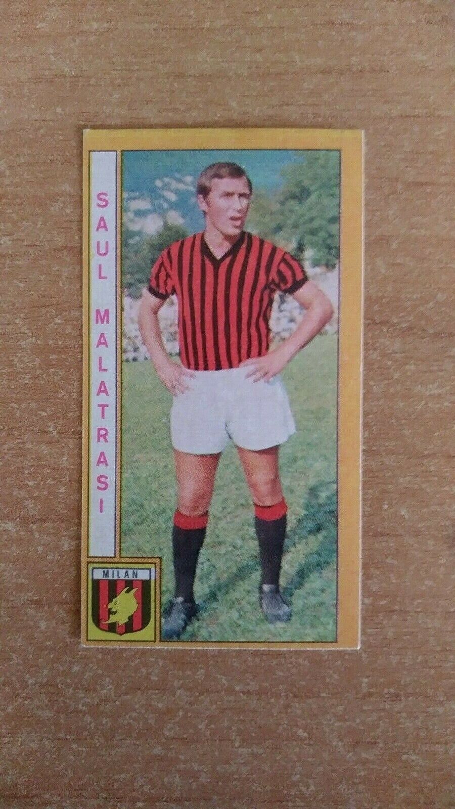 FIGURINE CALCIATORI PANINI 1969-70 SCEGLI DAL MENU A TENDINA