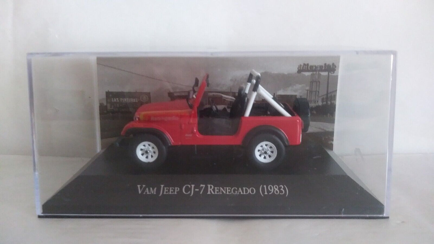 GRANDES AUTOS MEMORABLES 1:43 SCEGLI DAL MENU A TENDINA