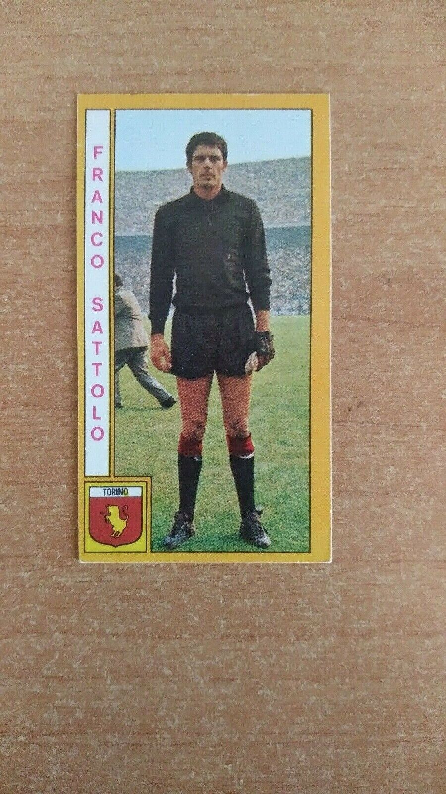 FIGURINE CALCIATORI PANINI 1969-70 SCEGLI DAL MENU A TENDINA