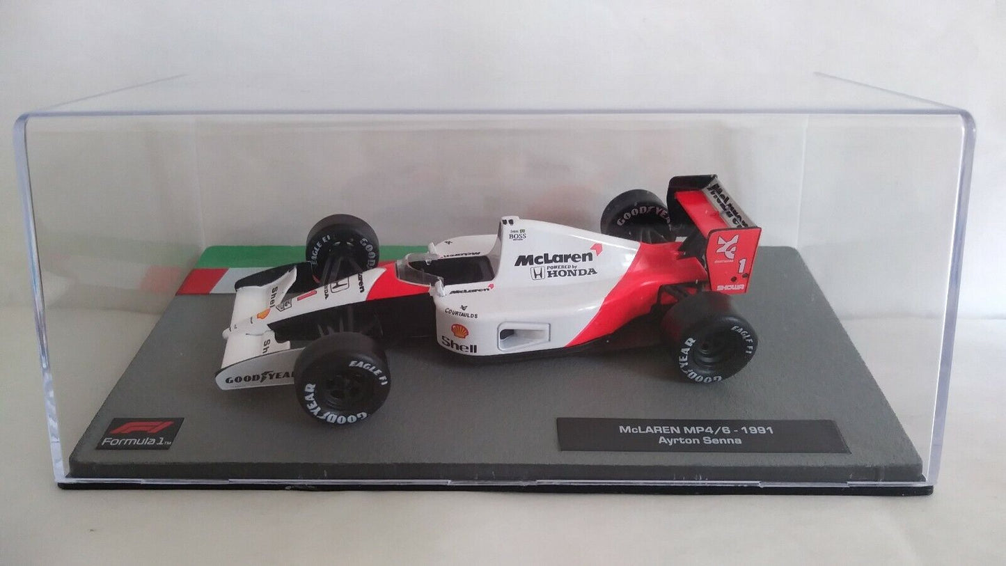 FORMULA 1 AUTO COLLECTION 1:43 SCEGLI DAL MENU A TENDINA