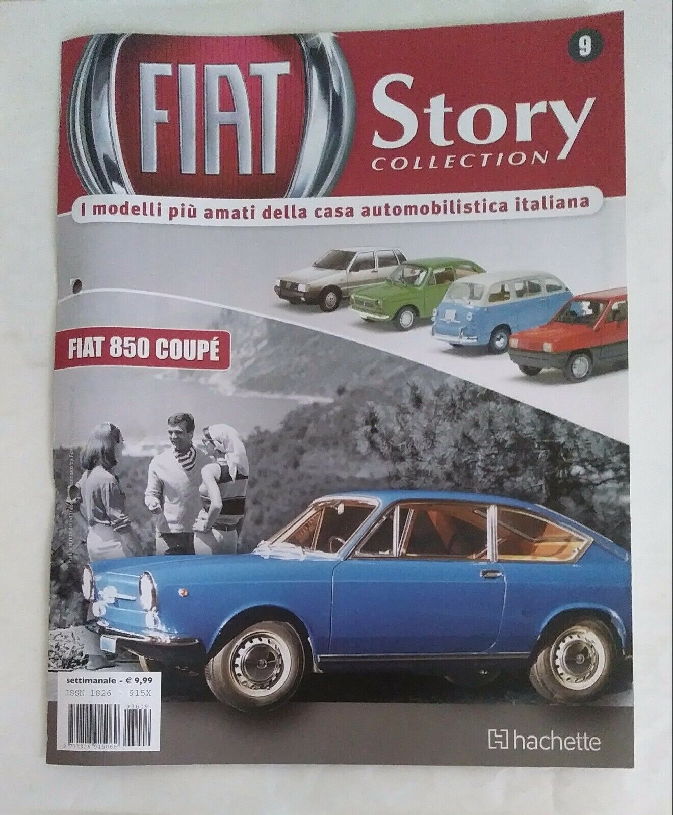 FIAT STORY COLLECTION 2 EDIZIONE FASCICOLI SCEGLI DAL MENU A TENDINA