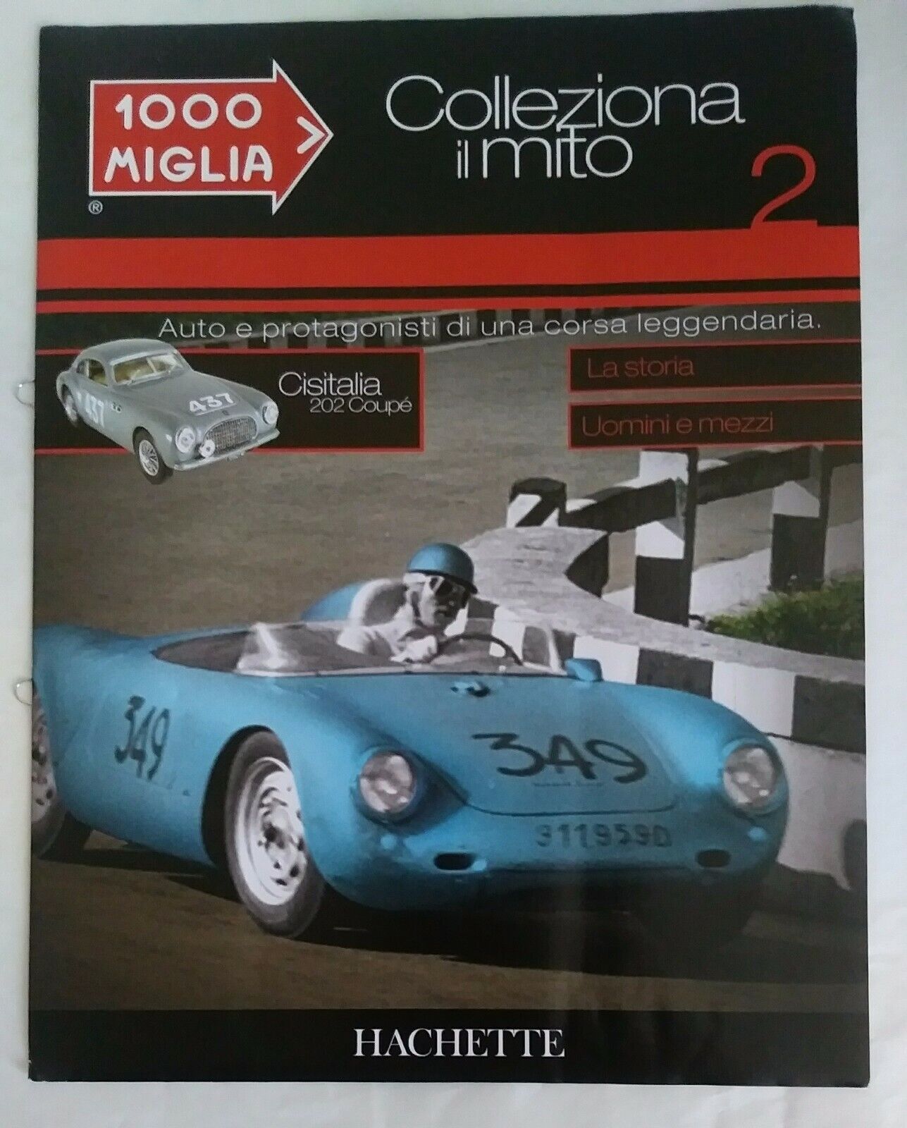 1000 MIGLIA COLLECTION FASCICOLI SCEGLI DAL MENU A TENDINA