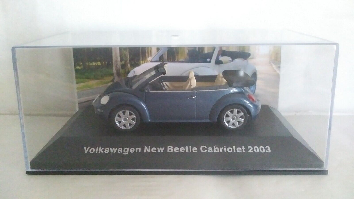 VOLKSWAGEN COLLECTION 1:43 SCEGLI DAL MENU A TENDINA