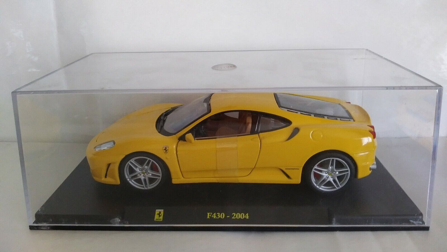 LE GRANDI FERRARI 1:24 SCEGLI DAL MENU A TENDINA