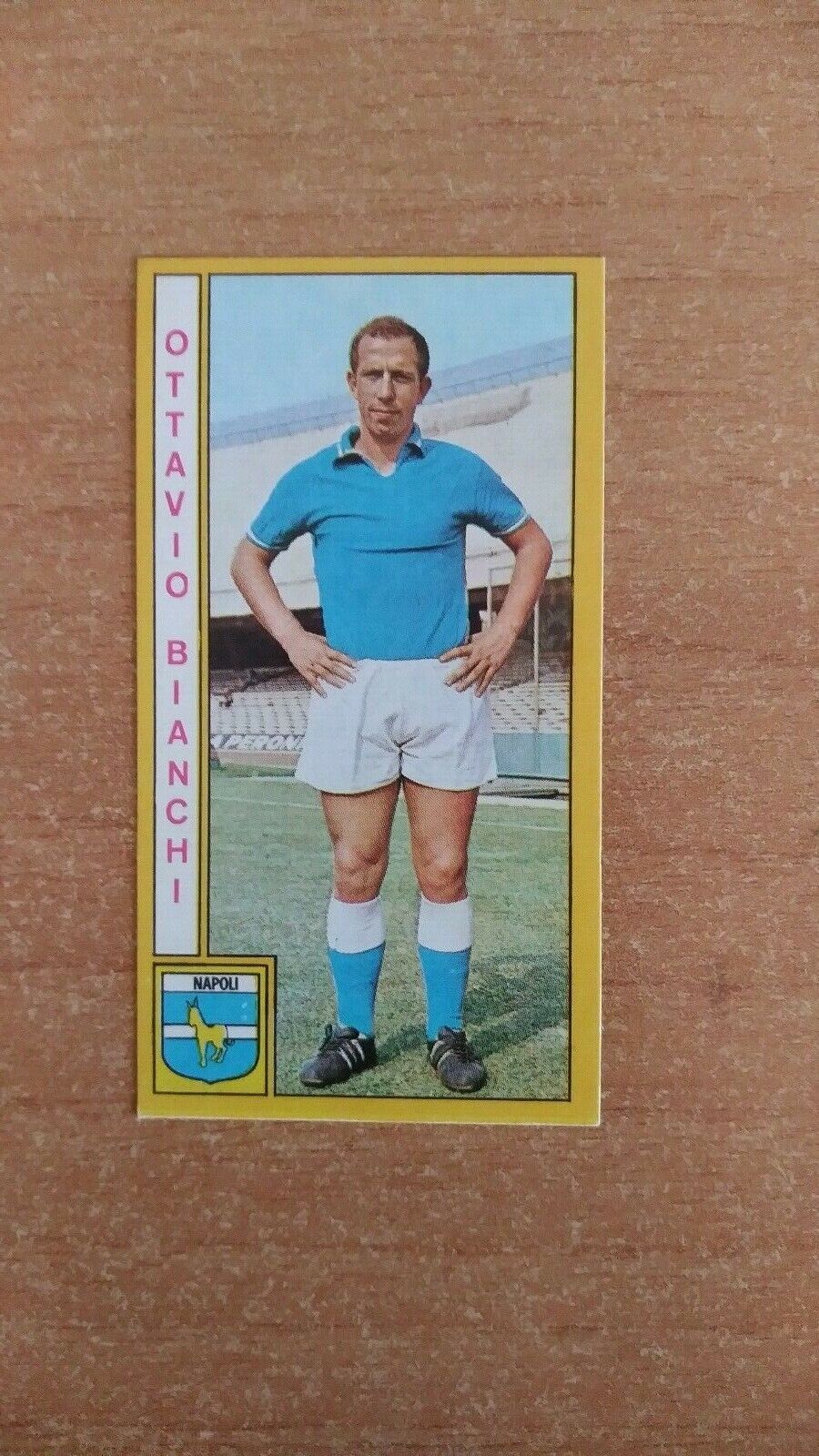 FIGURINE CALCIATORI PANINI 1969-70 SCEGLI DAL MENU A TENDINA