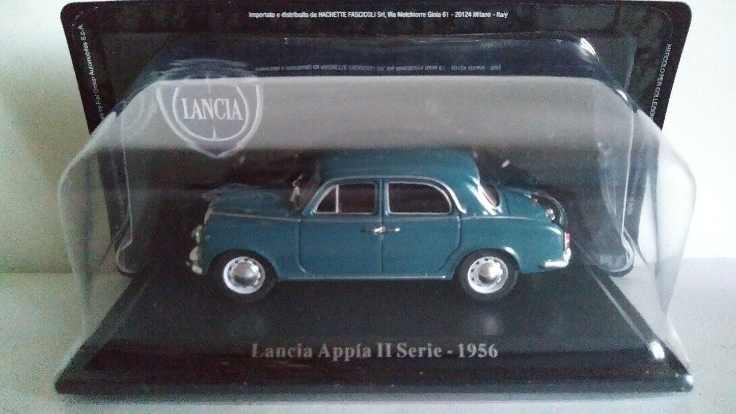 LANCIA STORY COLLECTION 1:43 SCEGLI DAL MENU A TENDINA