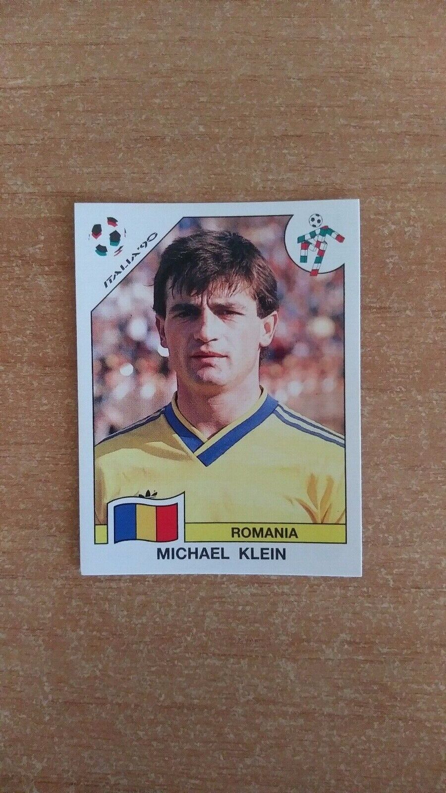 FIGURINE CALCIATORI PANINI ITALIA 90 (N.1-250) SCEGLI DAL MENU A TENDINA