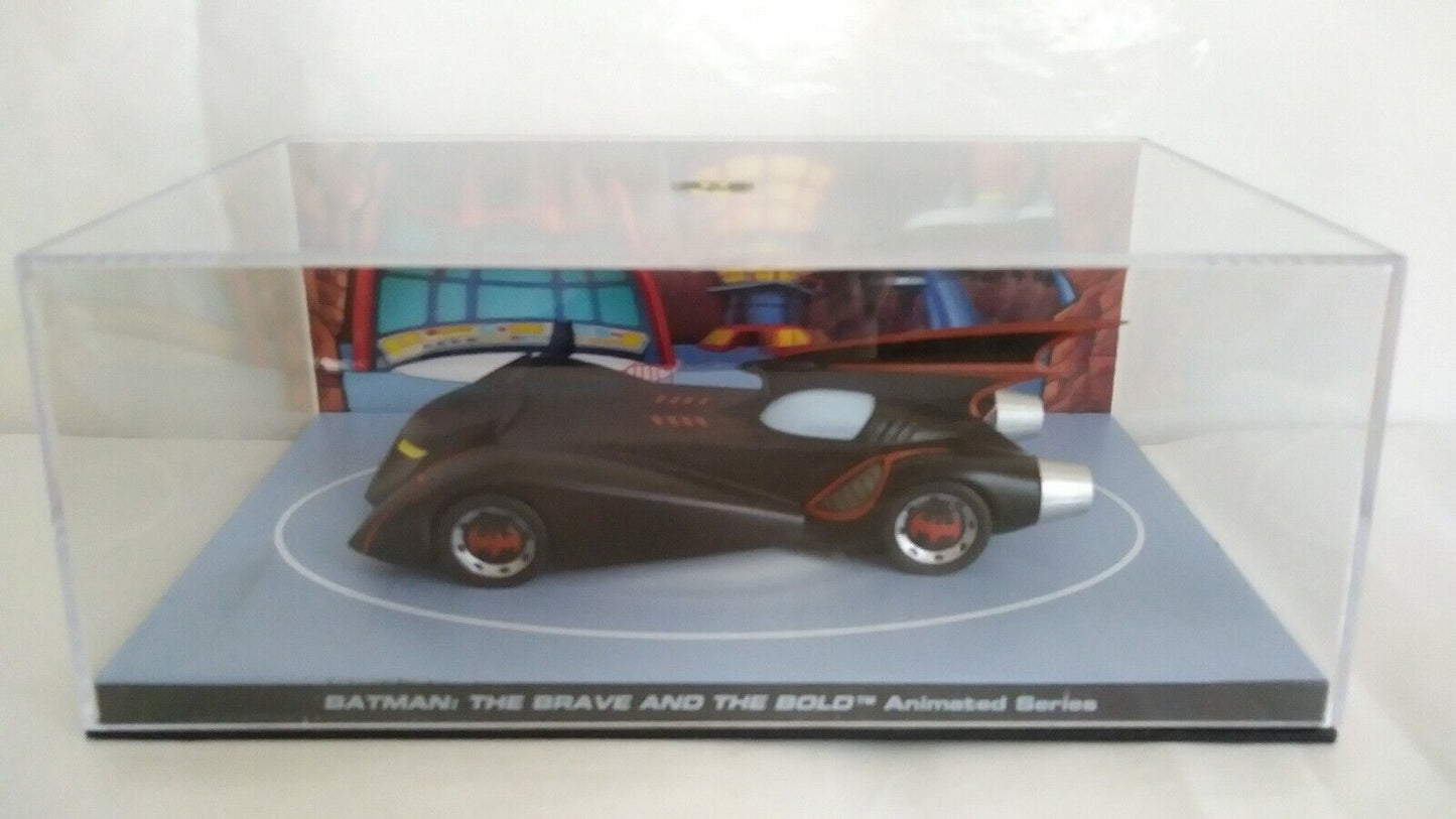 BATMAN AUTO COLLECTION SCEGLI DAL MENU A TENDINA