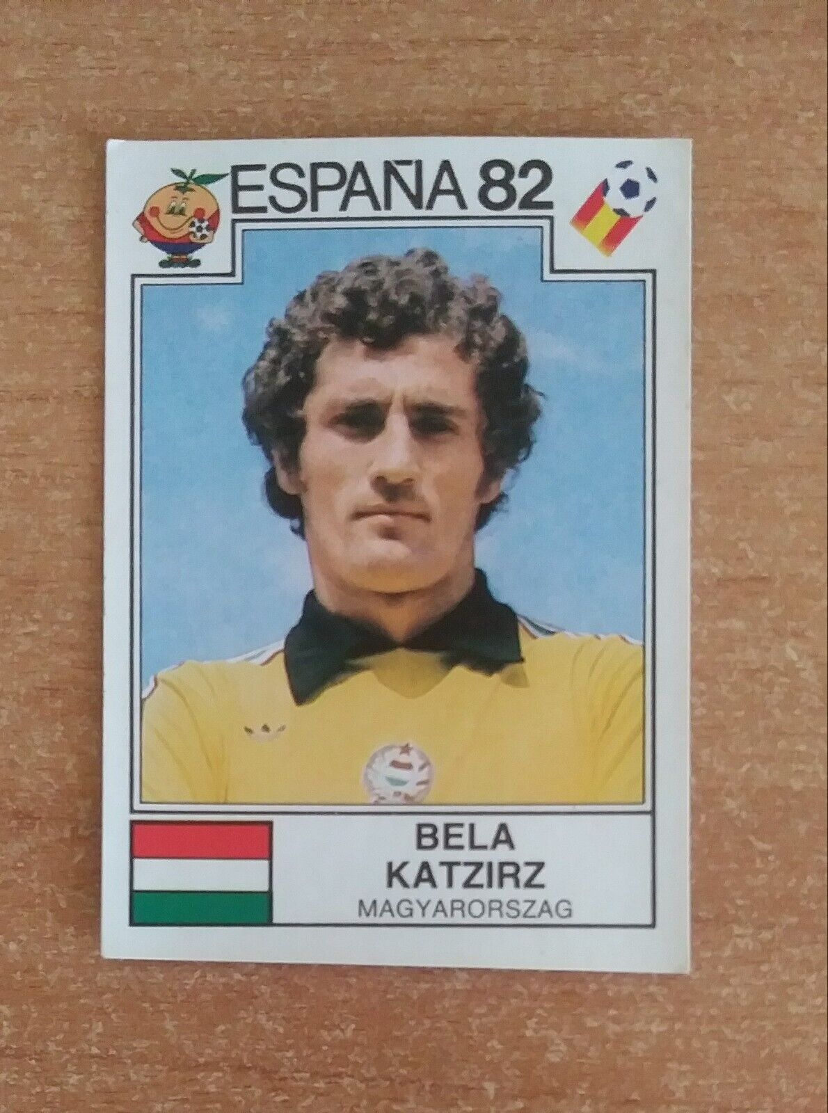 FIGURINE CALCIATORI PANINI ESPANA 82 SCEGLI DAL MENU A TENDINA