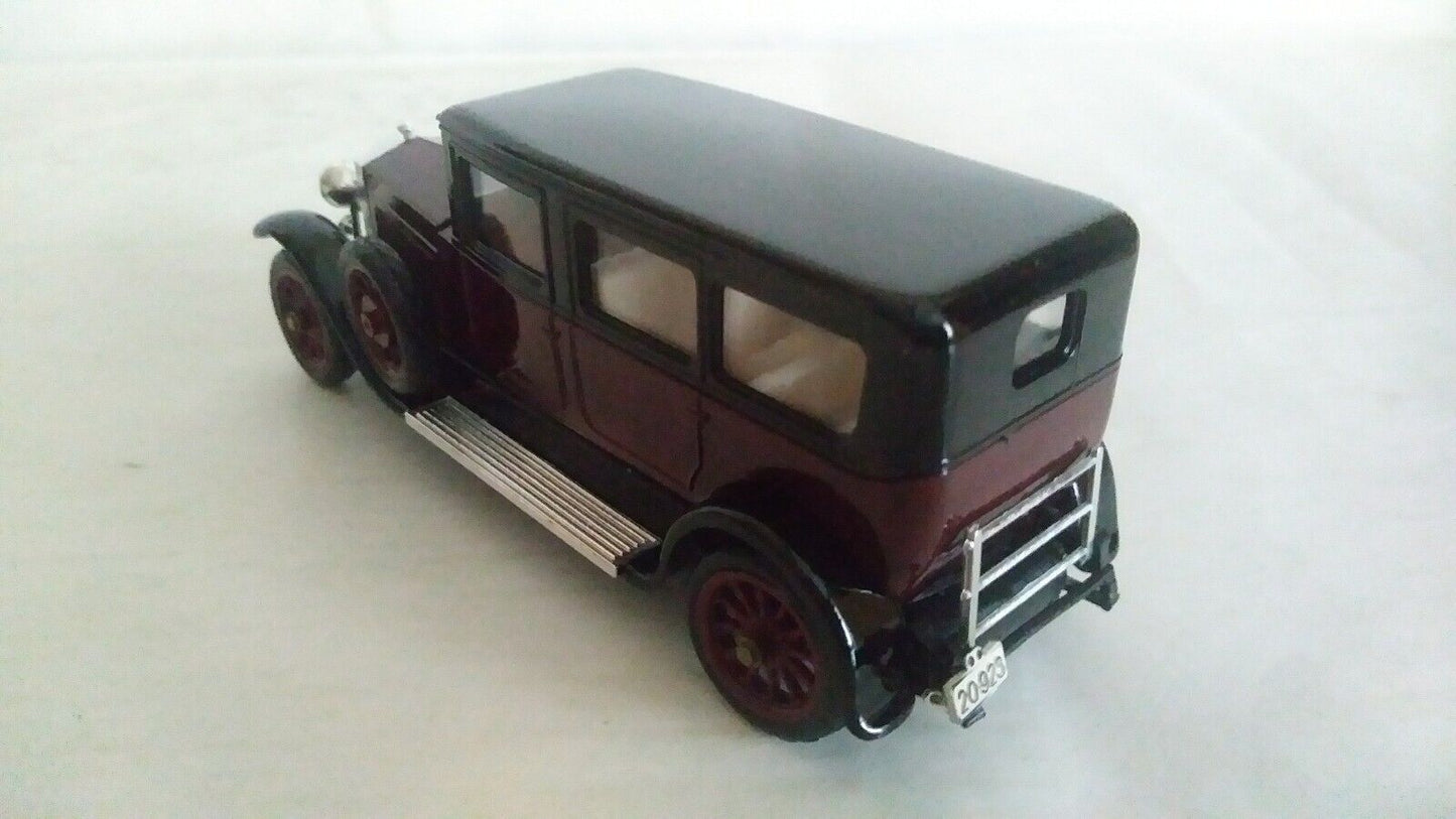 FIAT TIPO 519S 1926-1929 RIO SCALA 1/43