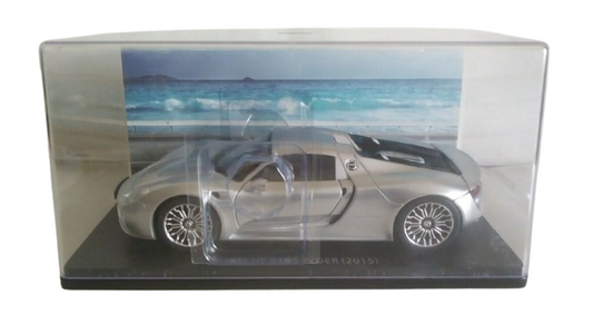 PORSCHE 918 SPYDER (2015) SCALA 1/24