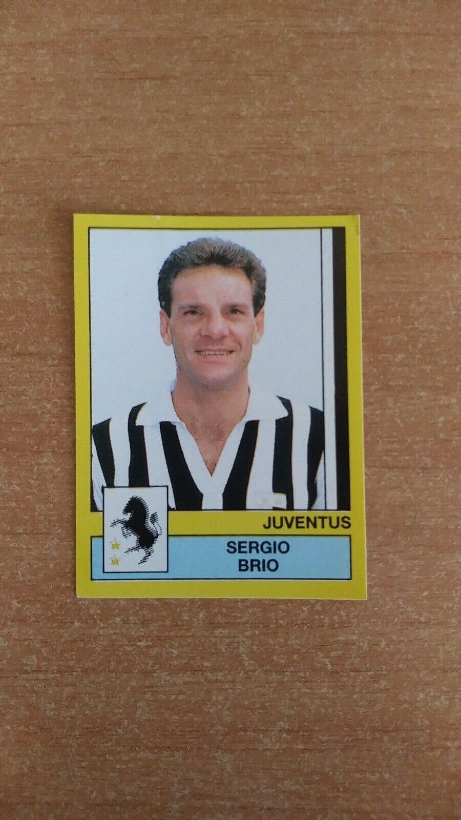 FIGURINE CALCIATORI PANINI 1988-89 (N. 1-360) SCEGLI DAL MENU A TENDINA