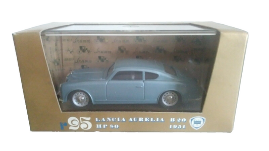 LANCIA AURELIA B20 - 1951 BRUMM 1/43