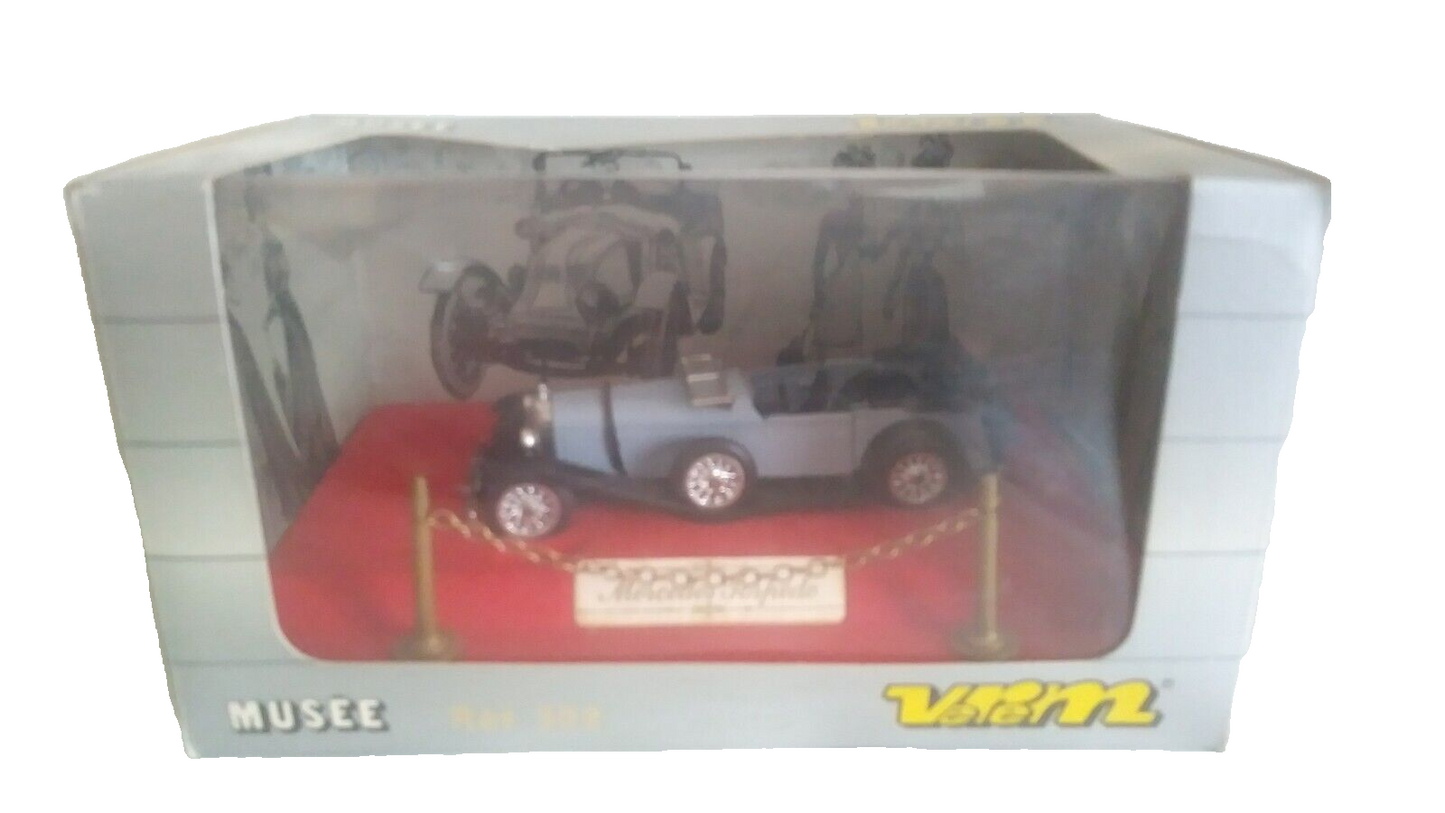 MERCEDES TORPEDO VEREM 1/43