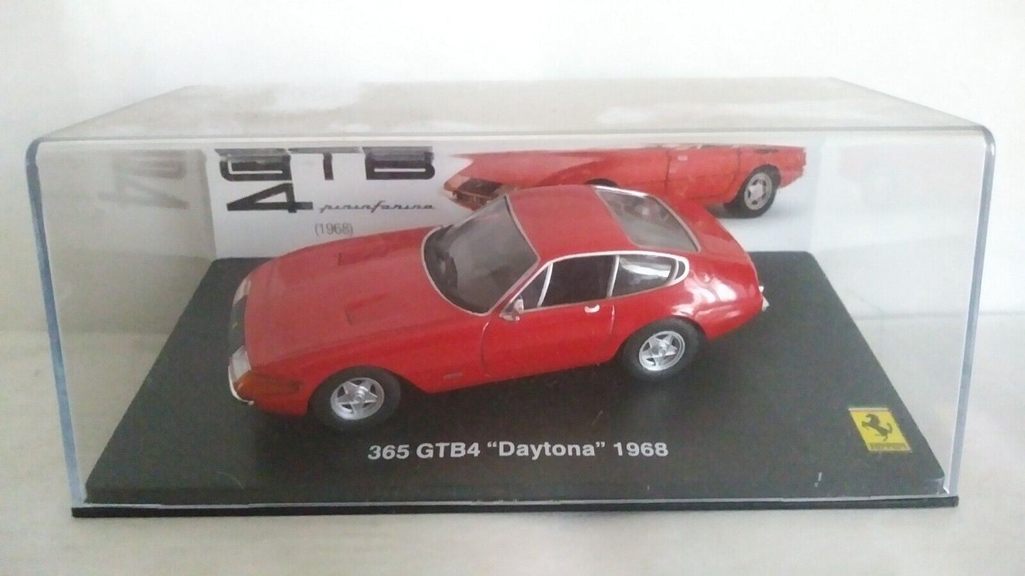 FERRARI GT COLLECTION 1:43  SCEGLI DAL MENU A TENDINA