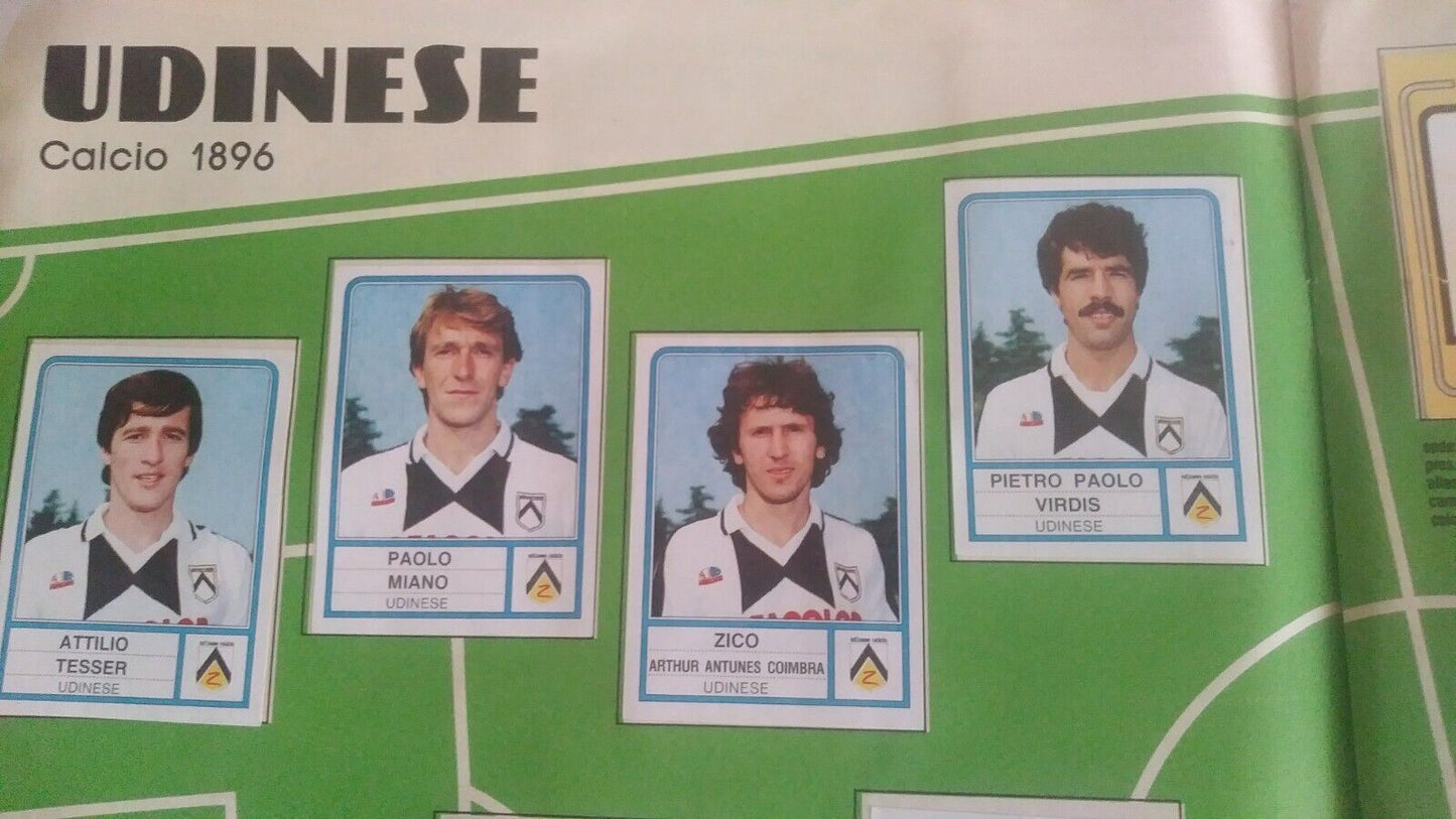 ALBUM CALCIATORI PANINI 1983-84