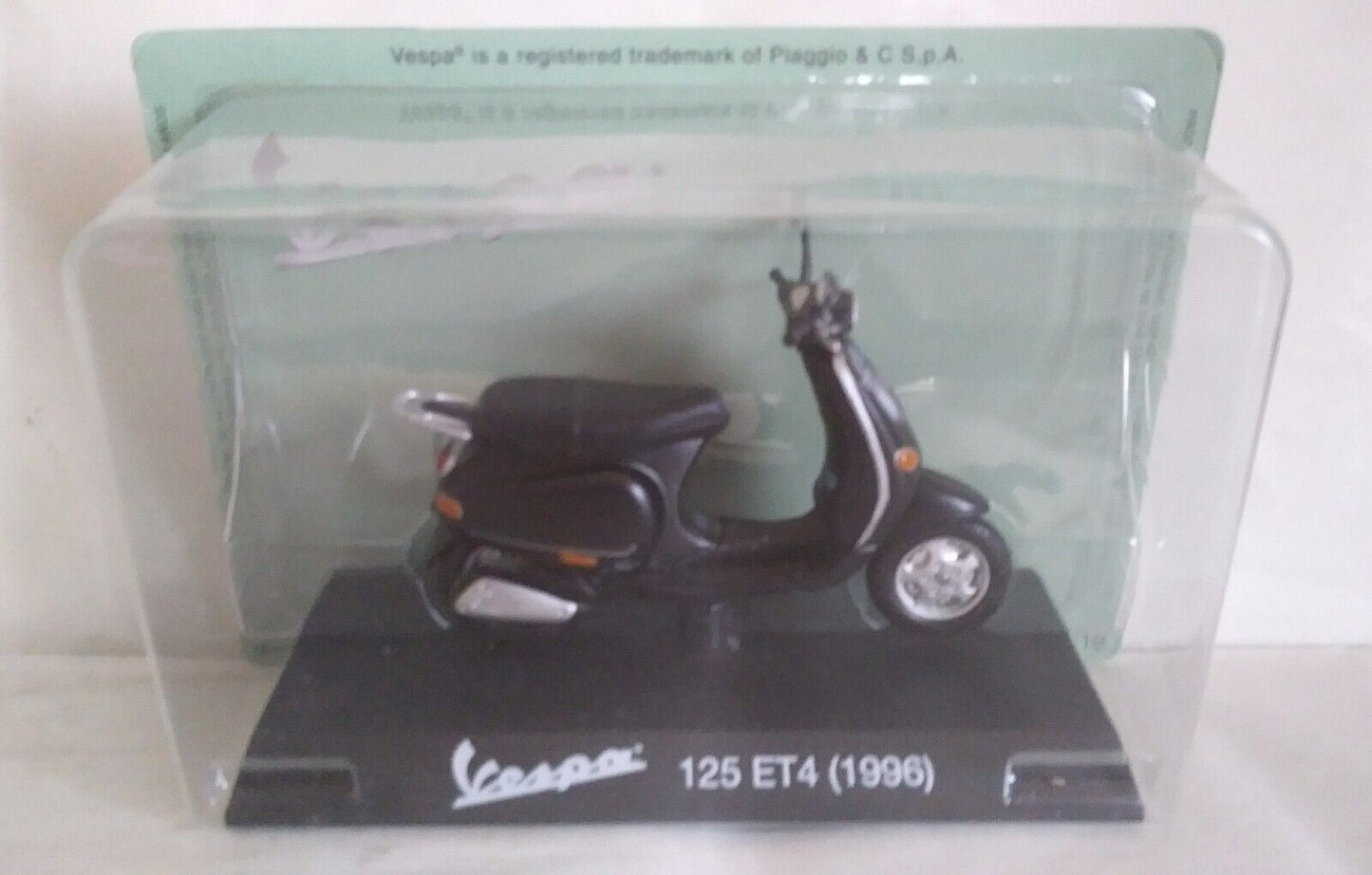 PASSIONE VESPA 1:18 SCEGLI DAL MENU A TENDINA